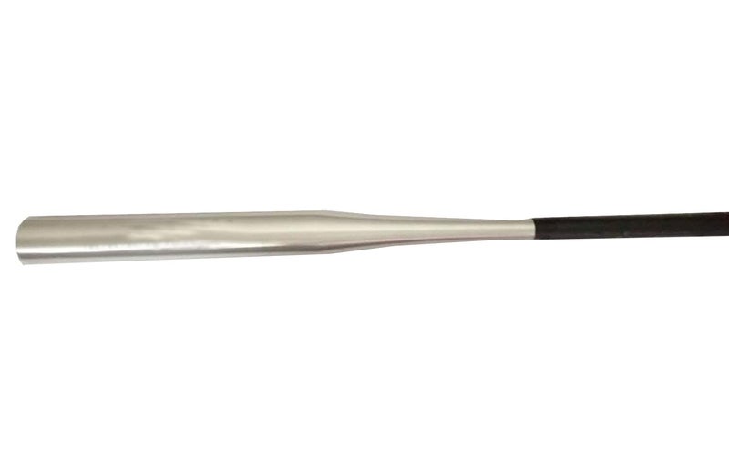 Korbax Aluminium Base Ball Bat International Standards Aluminium Baseball Bat (Silver- 34 Inch) - Image 5