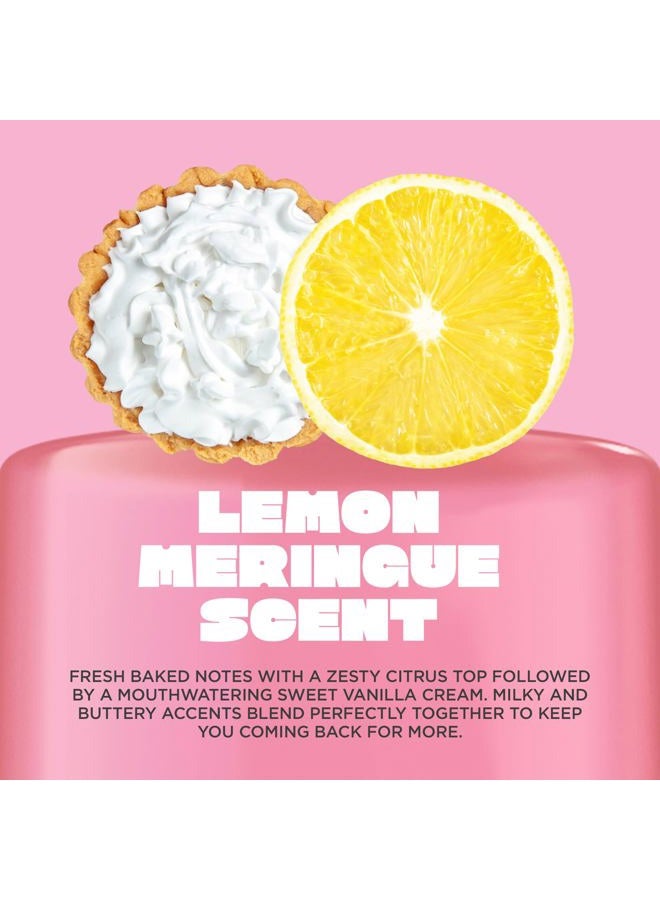 Cake Beauty موس تحديد وتكثيف التجاعيد المخفوق - صبار و فيتامين E لثبات مرن - موس خالي من الحرارة للتجاعيد للشعر المموج والمجعد - منتجات شعر خالية من الكبريتات والقسوة للنساء - Image 3