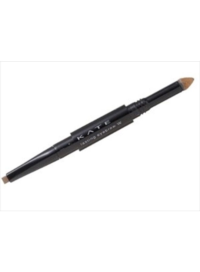 Kate Kanebo Kate Lasting Design Eyebrow W - BR-1 (Harajuku Culture Pack) - Image 2