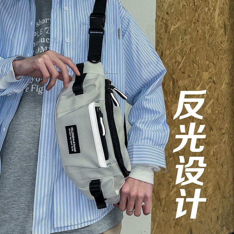 Canvas Waist Pack for Men and Women - Image 3