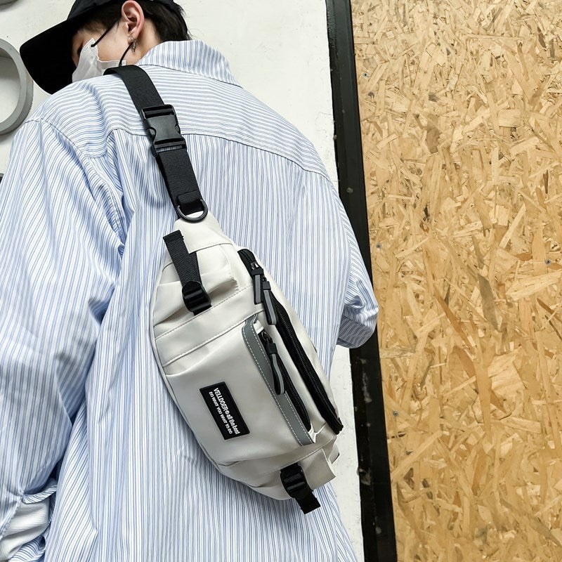 Canvas Waist Pack for Men and Women - Image 2