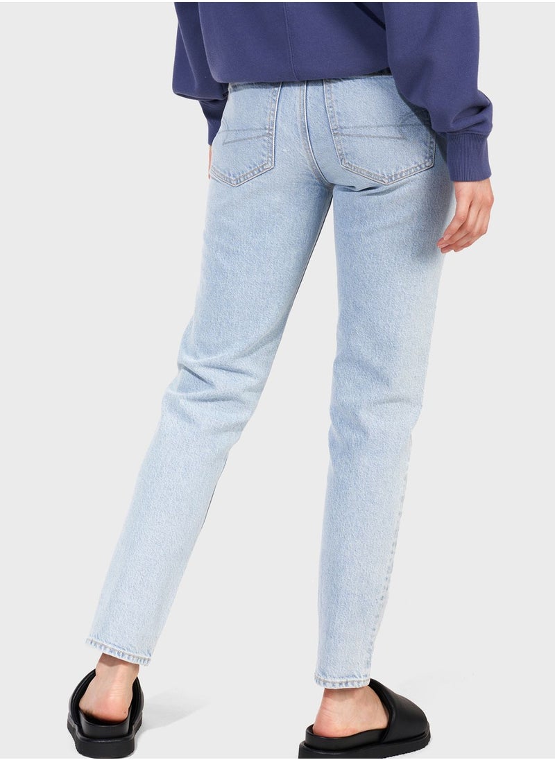 American Eagle - High Waist Skinny Jeans - Image 1