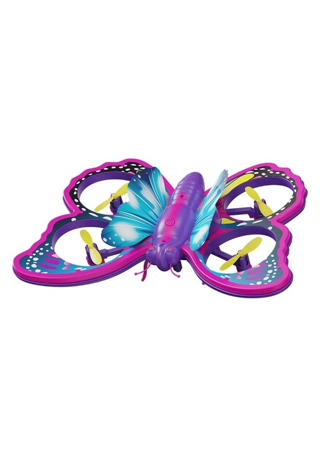 Stem Butterfly Remote Control Four-Axis Aircraft - Image 1