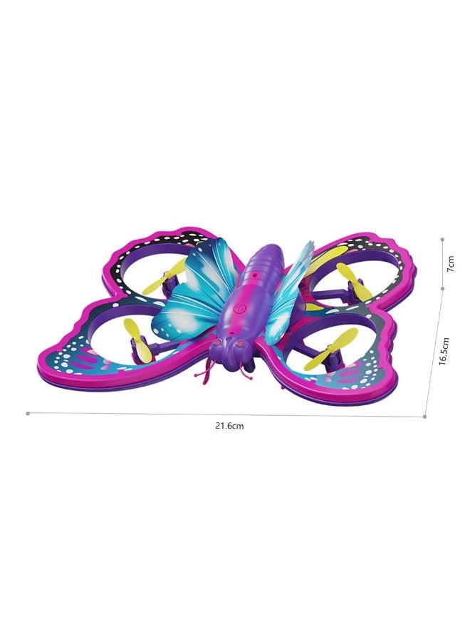 Stem Butterfly Remote Control Four-Axis Aircraft - Image 5