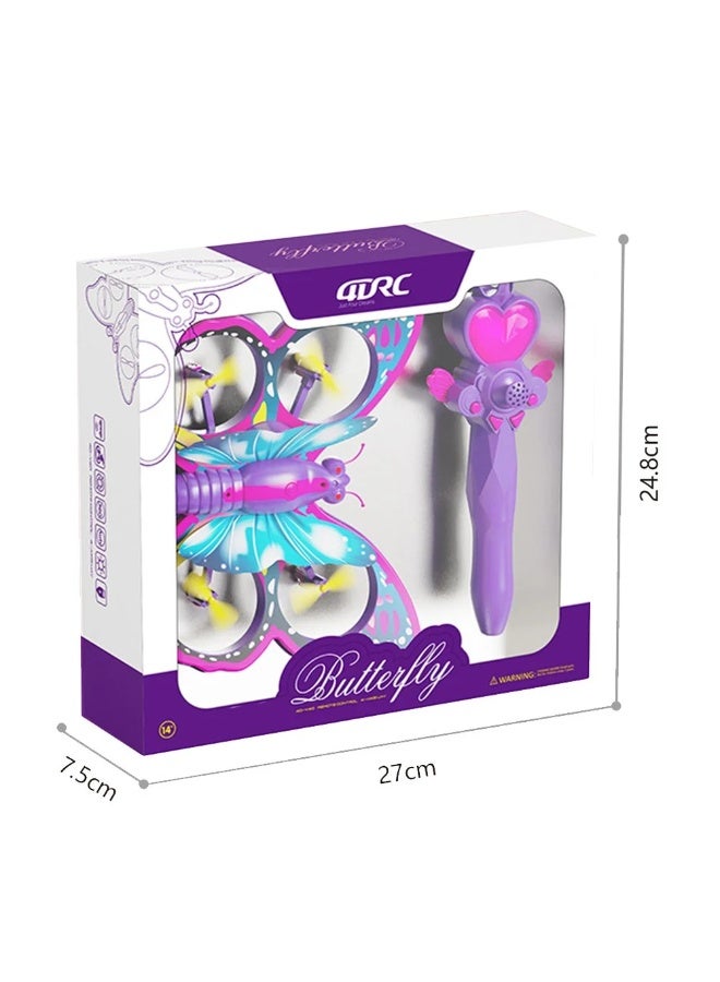 Stem Butterfly Remote Control Four-Axis Aircraft - Image 3