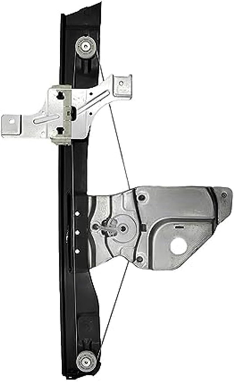 Wivplex Front Door Power Window Regulator Assembly for Peugeot 508 SW - Image 2