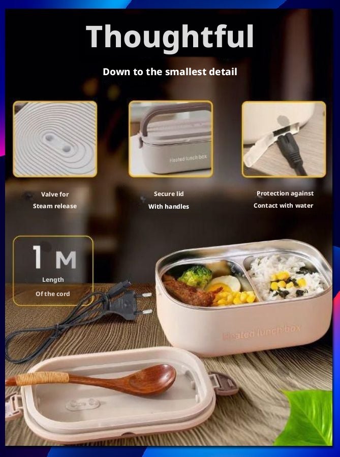 Heated Lunch Box - Image 4
