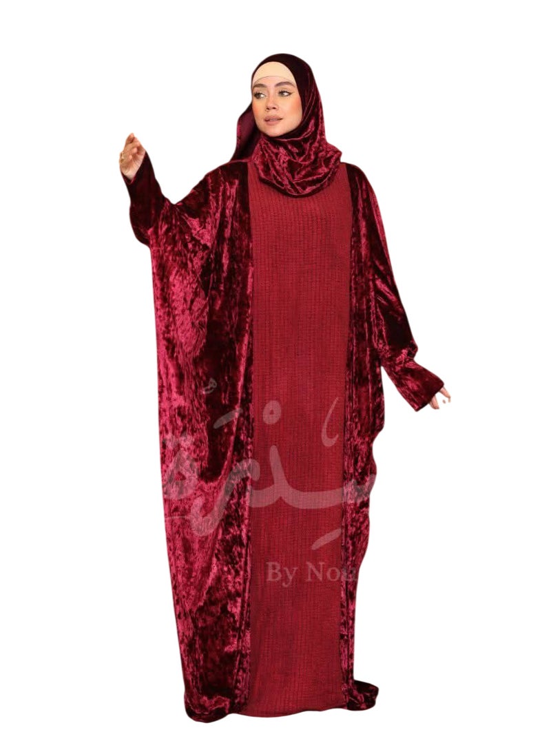 Winter Abaya For Women