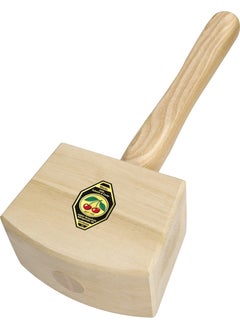 KIRSCHEN Two Cherries Carpenter Wood Mallet 140 mm 