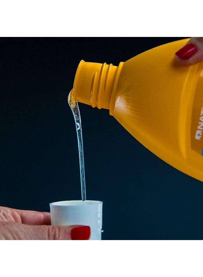 Nathan Power Wash Detergent, Natural Sport Detergent for Active Wear, Sports Equipment, Gets Rid of Odors and Stains - Image 3