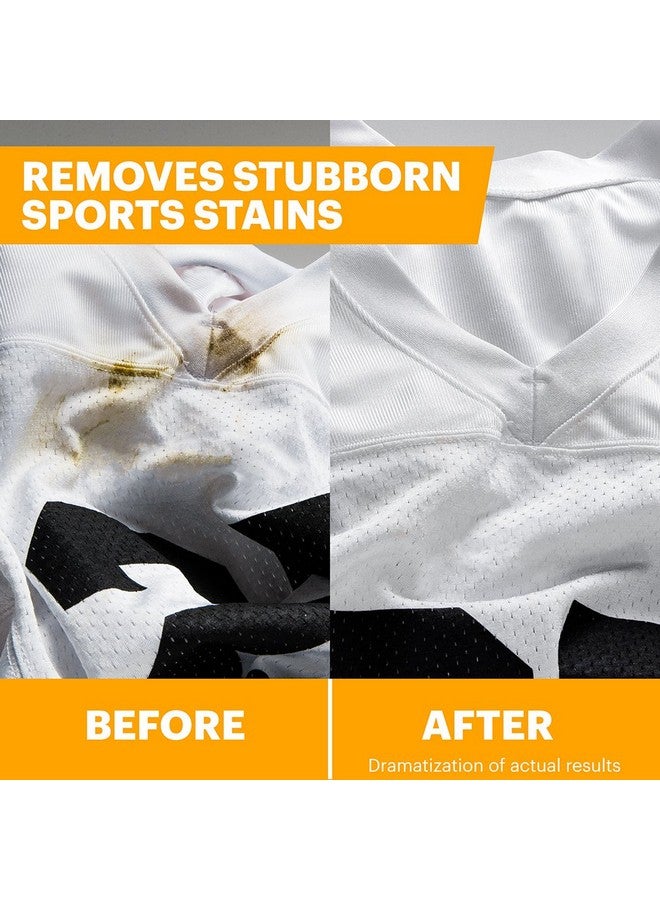 Nathan Power Wash Detergent, Natural Sport Detergent for Active Wear, Sports Equipment, Gets Rid of Odors and Stains - Image 4