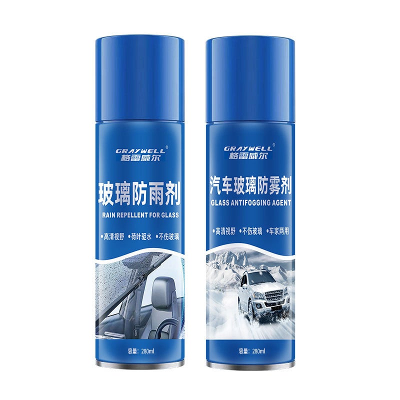 Car Glass Anti-Fog Spray 280ml - Image 5