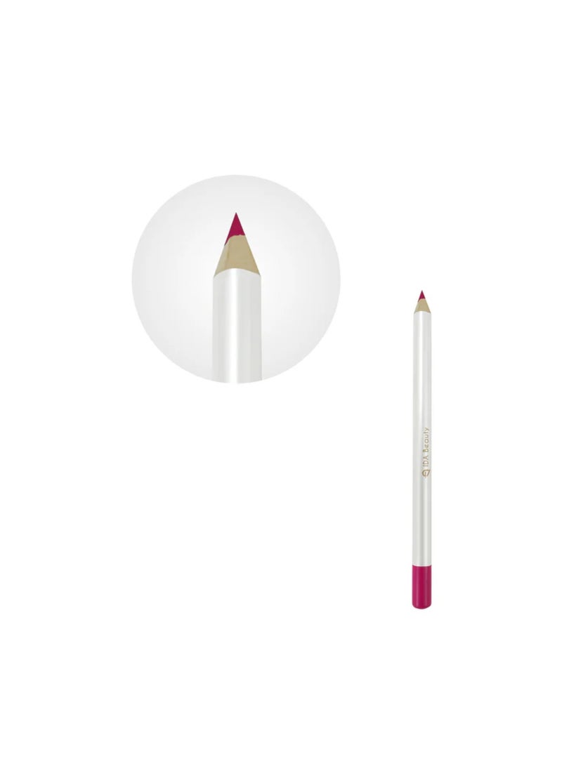 IDA Beauty Edge & Enrich Creamy Lip Liner | 2-in-1 Lip Outliner & Filler | Waterproof, Smudge-Proof, Matte Finish | Vegan, Halal, Cruelty-Free (L09) - Image 3