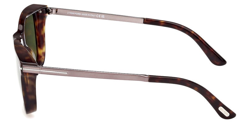 Tom Ford Sinatra Square -Style Sunglasses - Image 3