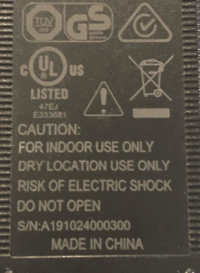 Kurrent Electric Power Supply for Orange Micro Terror Micro Terror Dark and Terror Stamp Guitar Amplifiers - Image 4