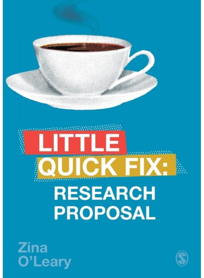 Research Proposal Little Quick Fix - Paperback