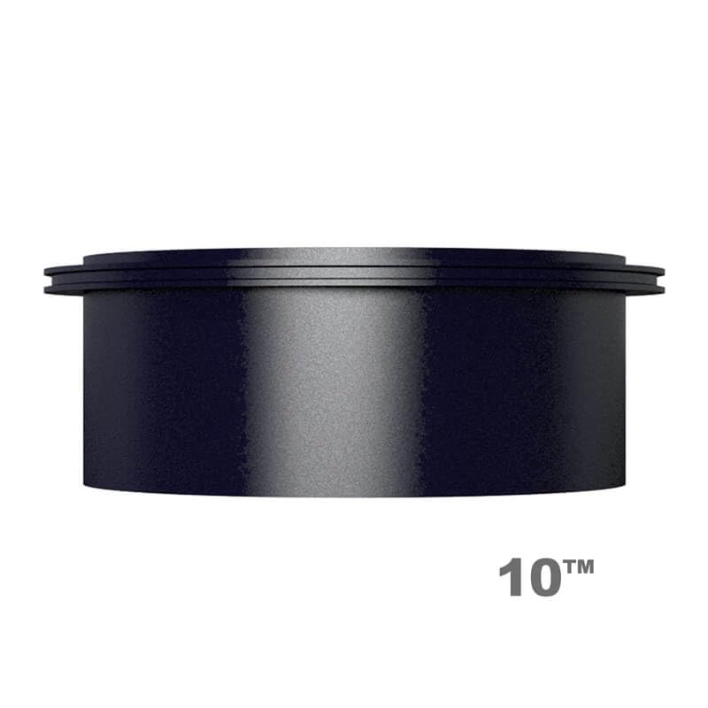 Solberg فلتر ورقي بديل سولبرغ 10™ لضاغط الهواء، ارتفاع 1-3/8 بوصة، قطر خارجي 4 بوصة، 35 SCFM، صنع في الولايات المتحدة - Image 3