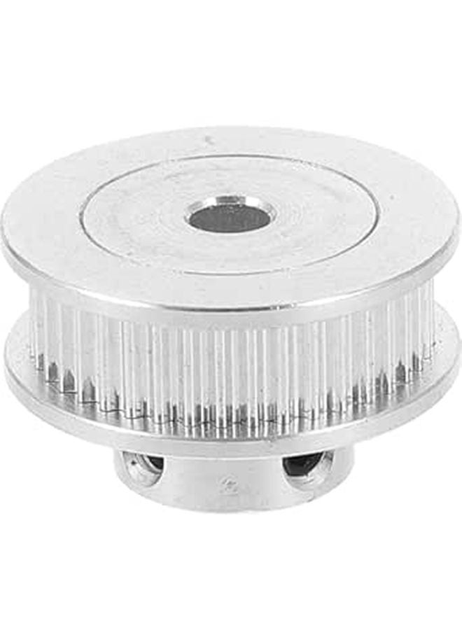 Aluminum Timing Belt Pulley 40 Teeth 6mm GT2 5mm Bore for 3D Printer Power Transmission - Image 1