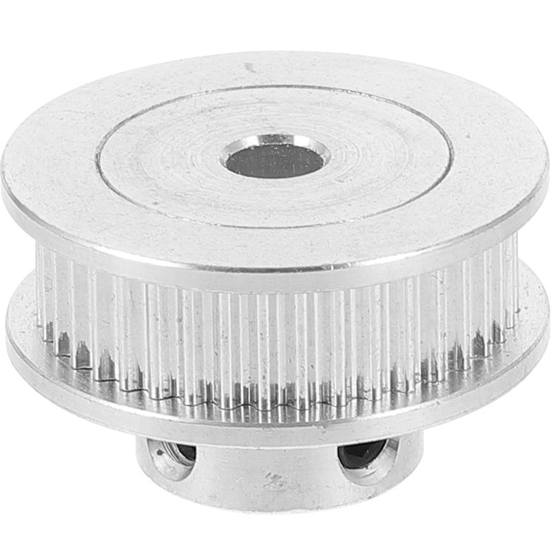 Aluminum Timing Belt Pulley 40 Teeth 6mm GT2 5mm Bore for 3D Printer Power Transmission - Image 2