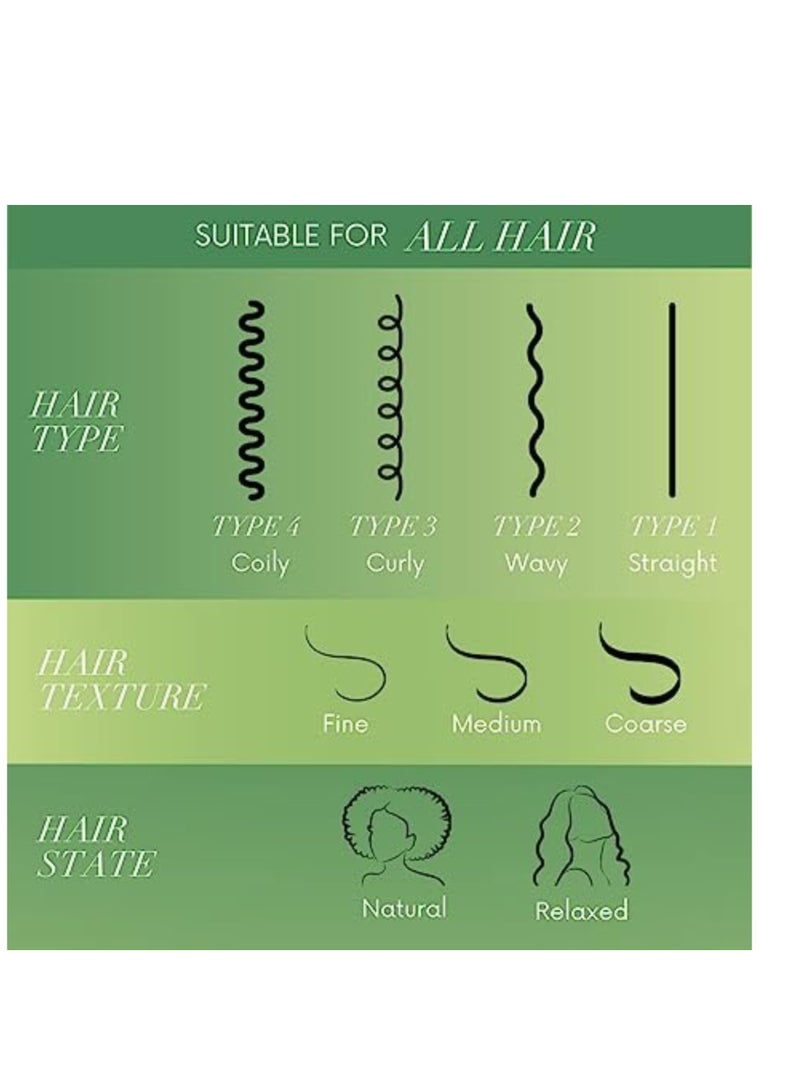 ORS Olive Oil Hair Sheen Spray 450ml | For Natural, Non-Greasy & Radiant Shine | Original Formula for Nourishing & Moisturizing Dry Dull Hair - Image 3