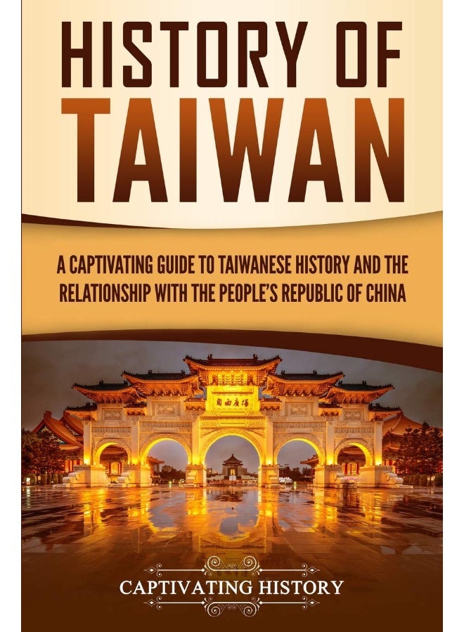Captivating History of Taiwan: A Guide to Taiwanese and the Relationship with the People's Republic of China - Image 1