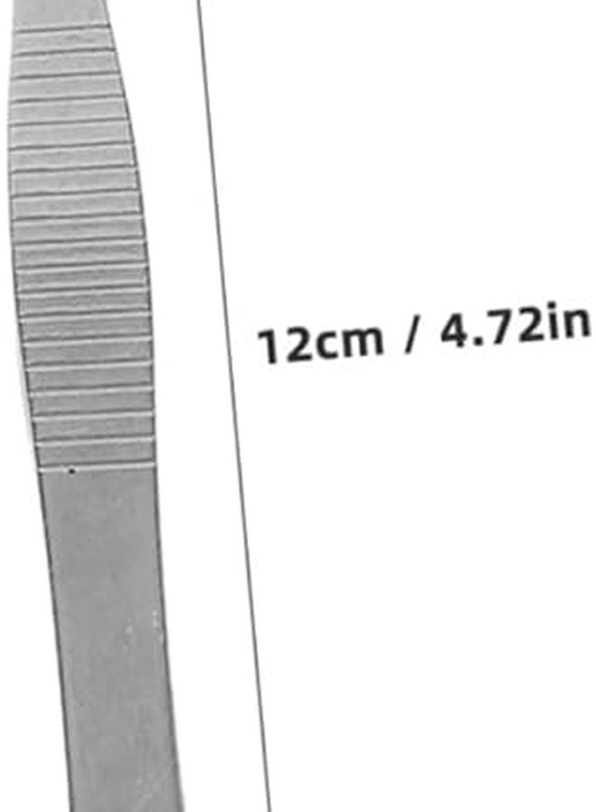 4Pcs Stainless Steel Tweezers Set For Gardening Planting And Succulent Care - Image 3