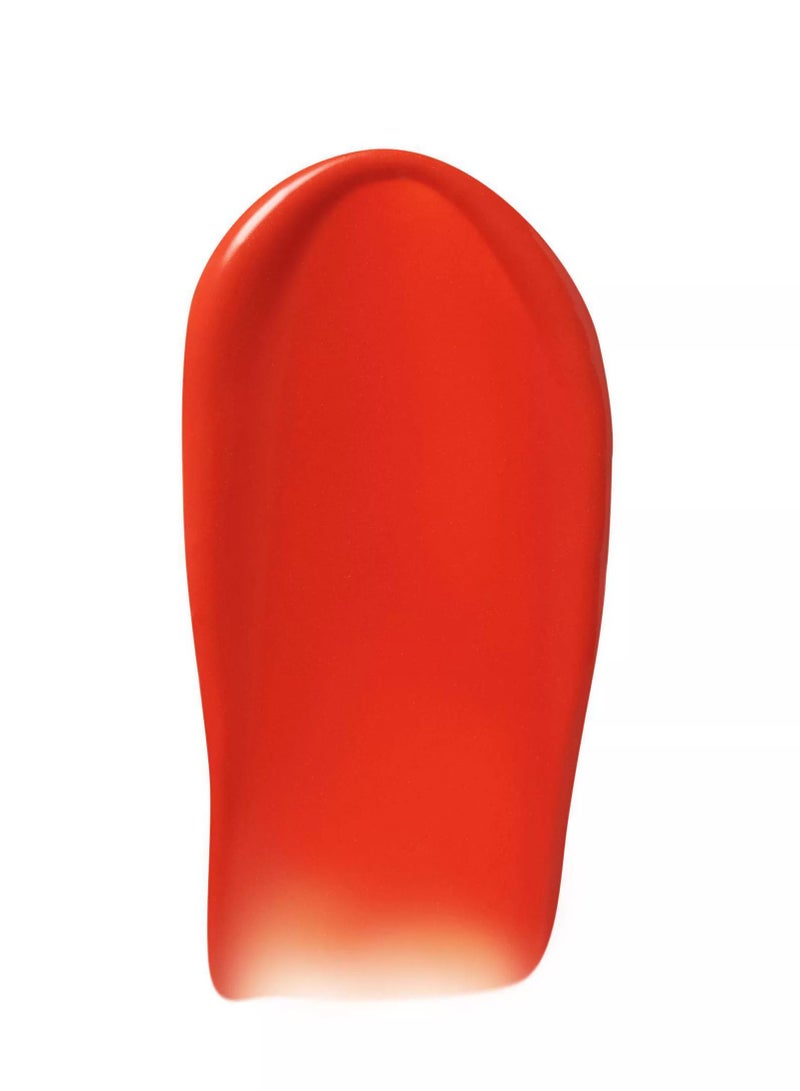 إلف أحمر خدود سائل كامو من إيلف أحمر خدود سائل يدوم طويلاً للحصول على لون غني بالصبغة يمنح لمسة نهائية ناعمة وندية نباتي وخالٍ من القسوة لون برتقالي رائع - Image 2