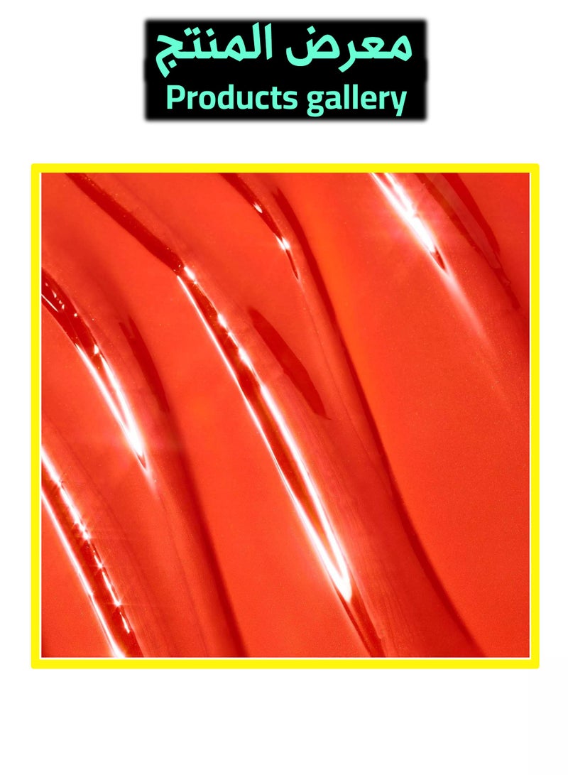 إلف أحمر خدود سائل كامو من إيلف أحمر خدود سائل يدوم طويلاً للحصول على لون غني بالصبغة يمنح لمسة نهائية ناعمة وندية نباتي وخالٍ من القسوة لون برتقالي رائع - Image 3