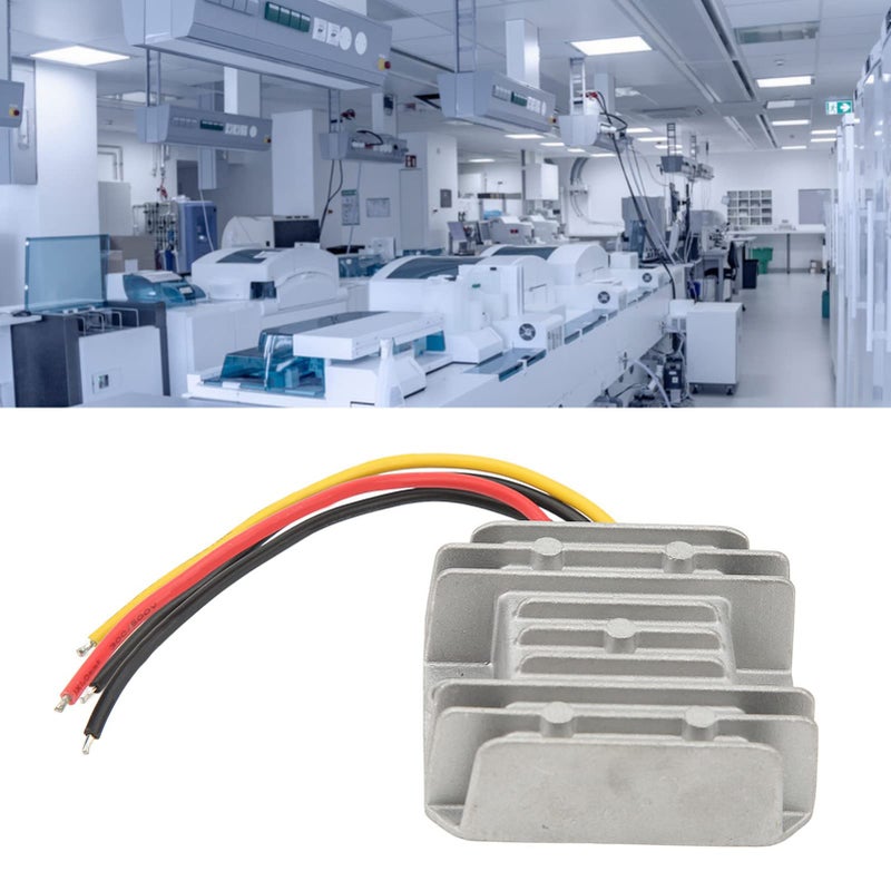 DC 12V to 19V 5A Voltage Step Up Converter IP67 Waterproof for Vehicle - Image 3
