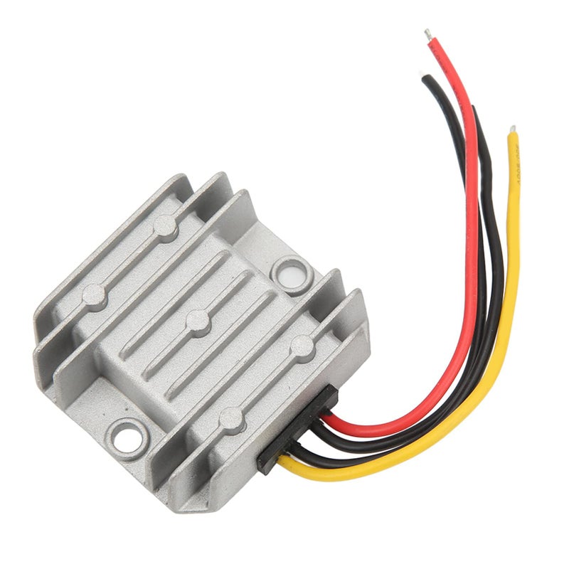 DC 12V to 19V 5A Voltage Step Up Converter IP67 Waterproof for Vehicle - Image 2
