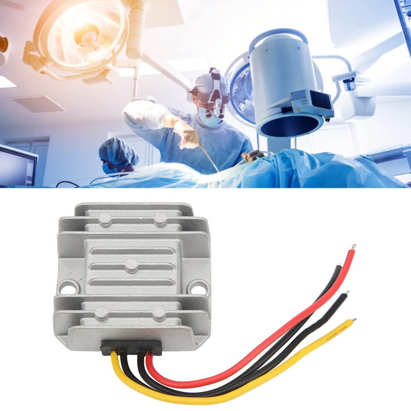 DC 12V to 19V 5A Voltage Step Up Converter IP67 Waterproof for Vehicle - Image 4