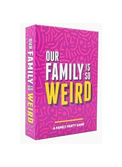 Arabest Our Family is Unusual - A Fun Game to Determine Who is Most Likely...  - Image 1
