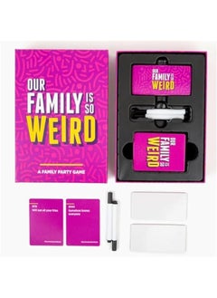 Arabest Our Family is Unusual - A Fun Game to Determine Who is Most Likely...  - Image 2