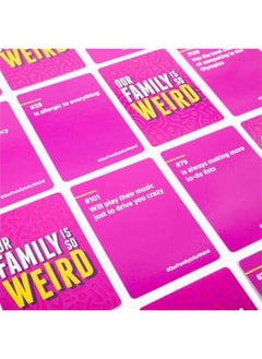 Arabest Our Family is Unusual - A Fun Game to Determine Who is Most Likely...  - Image 3
