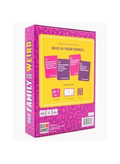 Arabest Our Family is Unusual - A Fun Game to Determine Who is Most Likely...  - Image 4