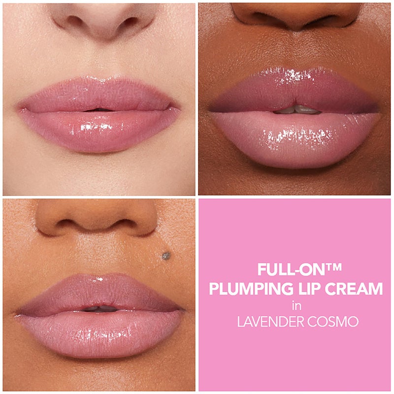 Buxom Full-On Plumping Lip Cream, Lavender Cosmo - Image 2