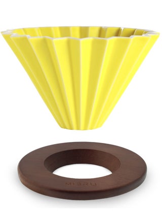 1-2 Cup Yellow