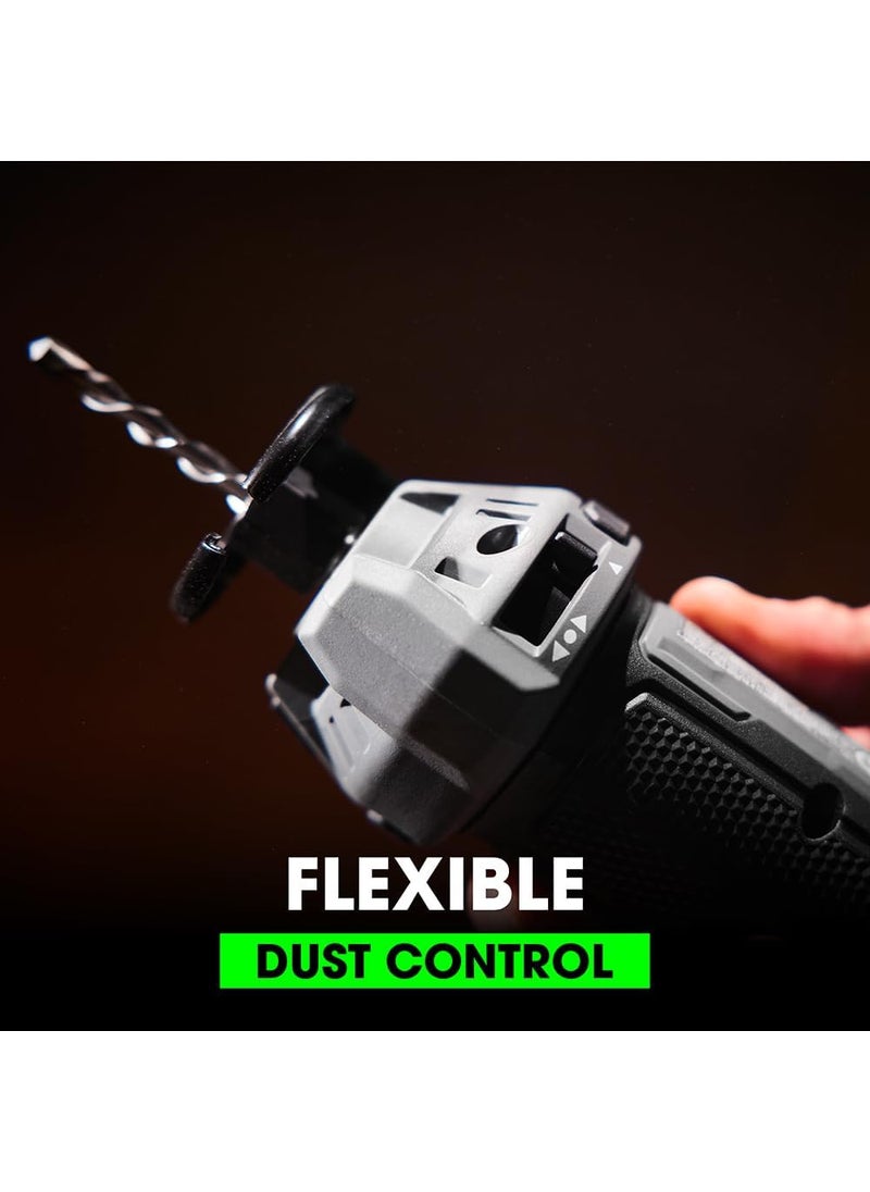 FLEX FLEX 24V Brushless Cordless Drywall Cut Out Tool Only Battery and Charger Not Included  FX2471Z  - Image 2