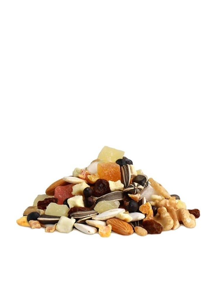 RIO Fruit And Nuts Mix Natural Treats For Birds 160g - Image 2