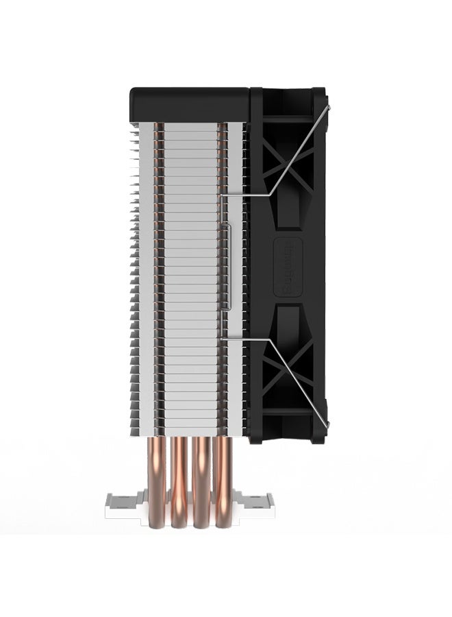 Segotep Fengzhi 4 Digital Display With Screen Black Air-cooled Cpu Cooler - Image 3