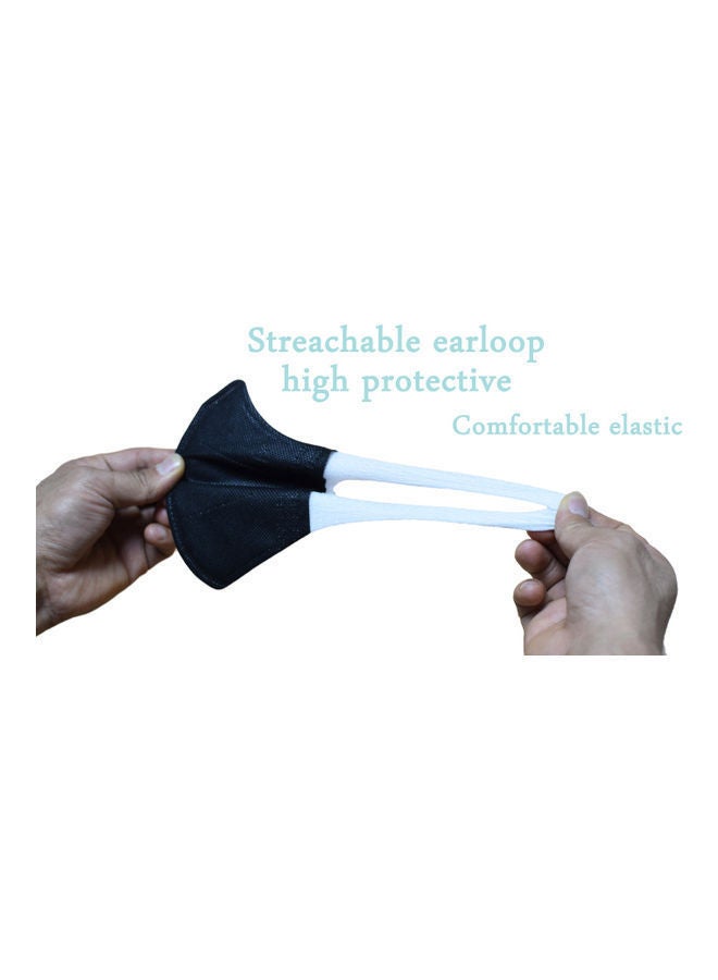 NIBEMINENT 50-Piece 3D Face Mask - Image 2