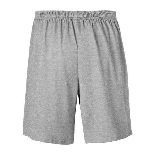 Soffe Mens Classic Cotton Pocket Short Oxford X-Large - Image 2