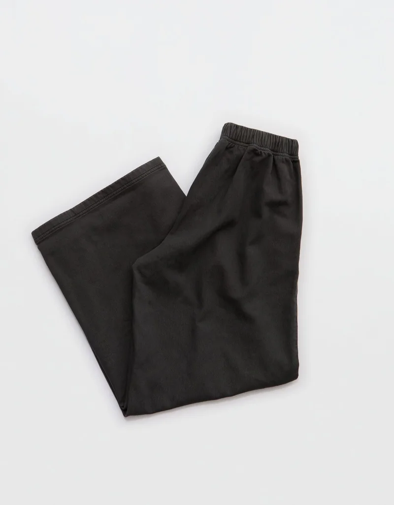 Aerie  Aerie Daydream Denim Stretch Trouser for Women | Best Price UAE