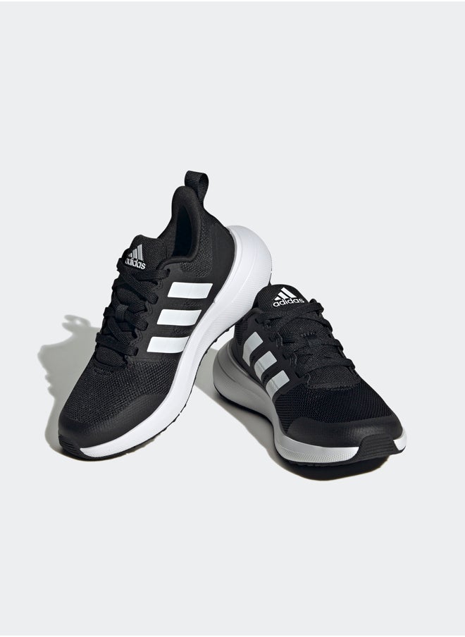 Adidas - Fortarun 2.0 Cloudfoam Lace Running Shoes - Image 1
