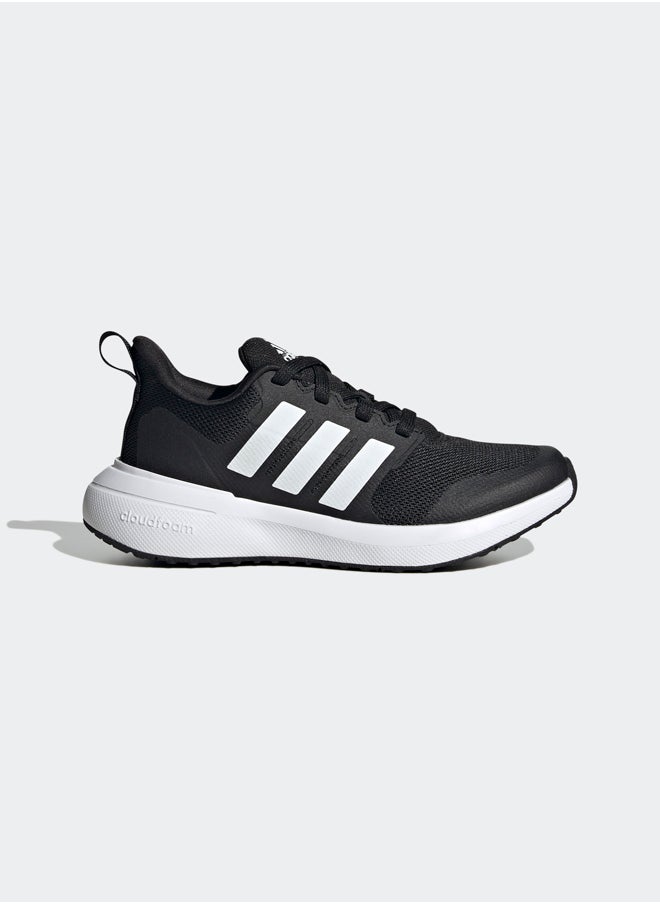 Adidas - Fortarun 2.0 Cloudfoam Lace Running Shoes - Image 1