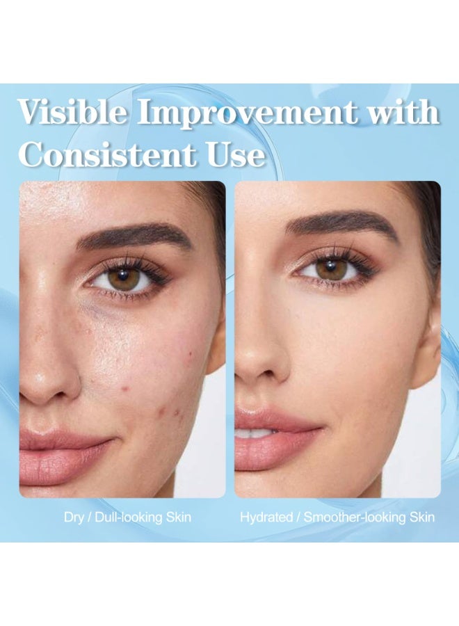 jalan Copper Peptides Radiance Serum 30ml | Facial Hydration + Brightening & Whitening + Reducing Acne Scars & Spots | Contains Hyaluronic Acid - Image 3