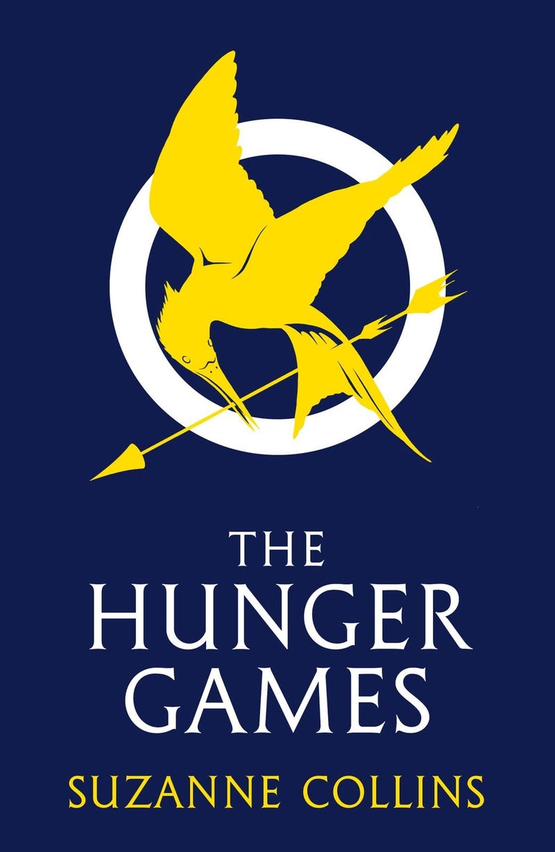 scholastic The Hunger Games: 1 - Image 1