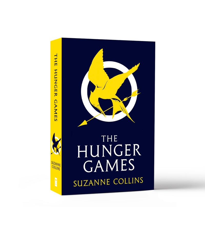 scholastic The Hunger Games: 1 - Image 2
