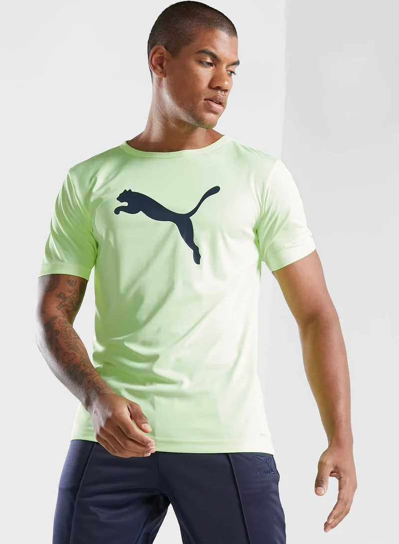 PUMA individualRISE men football jersey