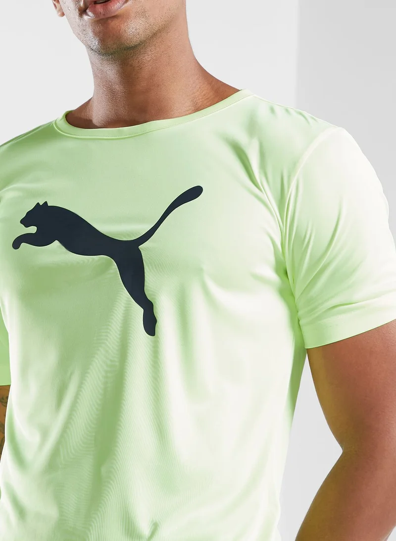 PUMA individualRISE men football jersey